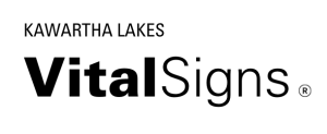 Vital Signs Kawartha Lakes Logo